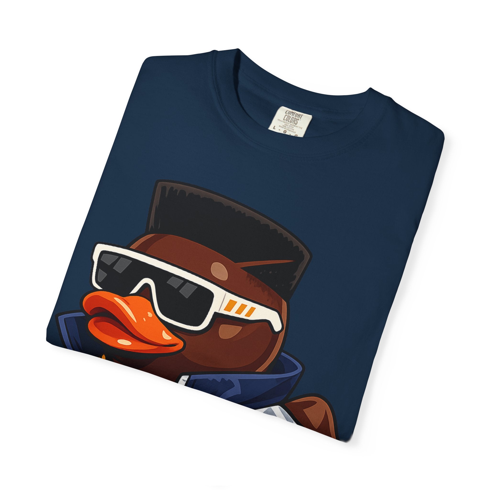 Rubber Ducky 80’s vintage graphic tee