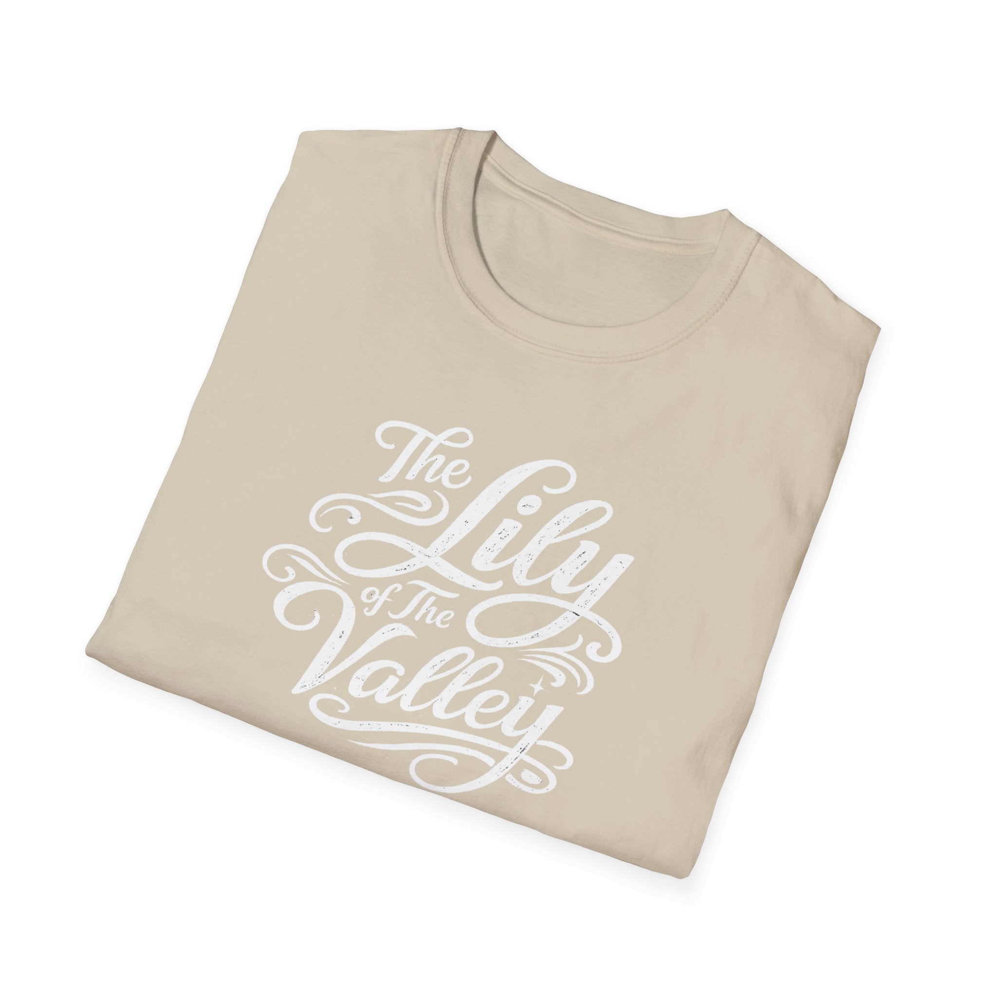 Religious wear T‑Shirt — Faith Based Print