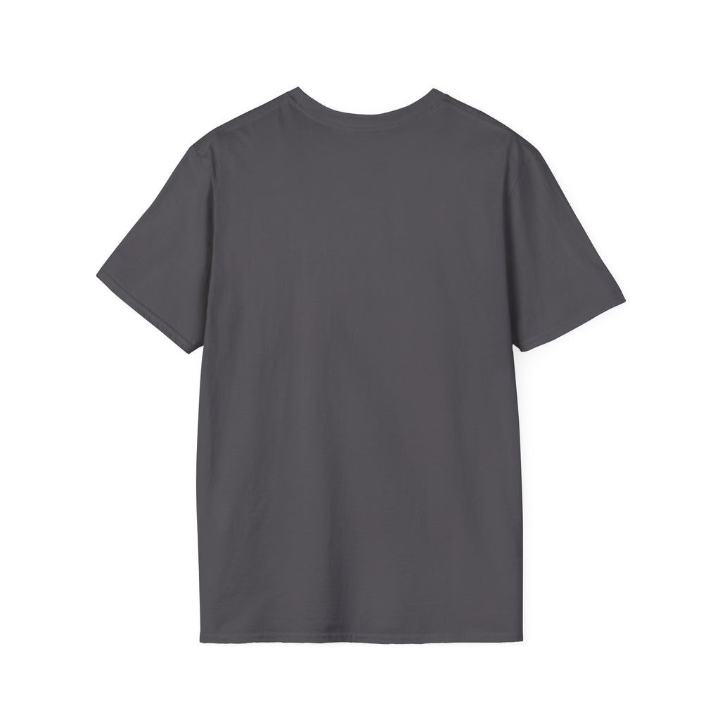 Black Out Hens T-Shirt — Edgy Streetwear Tee with "Hens" Cap Graphic