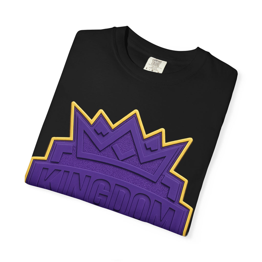 Kingdom Man Faith Based Christian — Classic Everyday Tee