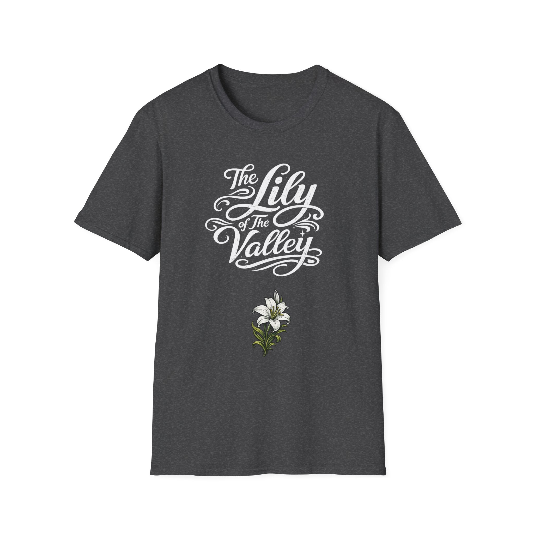 Religious wear T‑Shirt — Faith Based Print