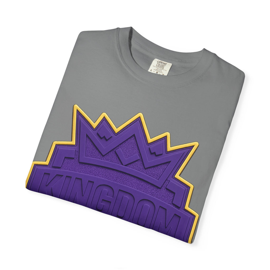 Kingdom Man Faith Based Christian — Classic Everyday Tee