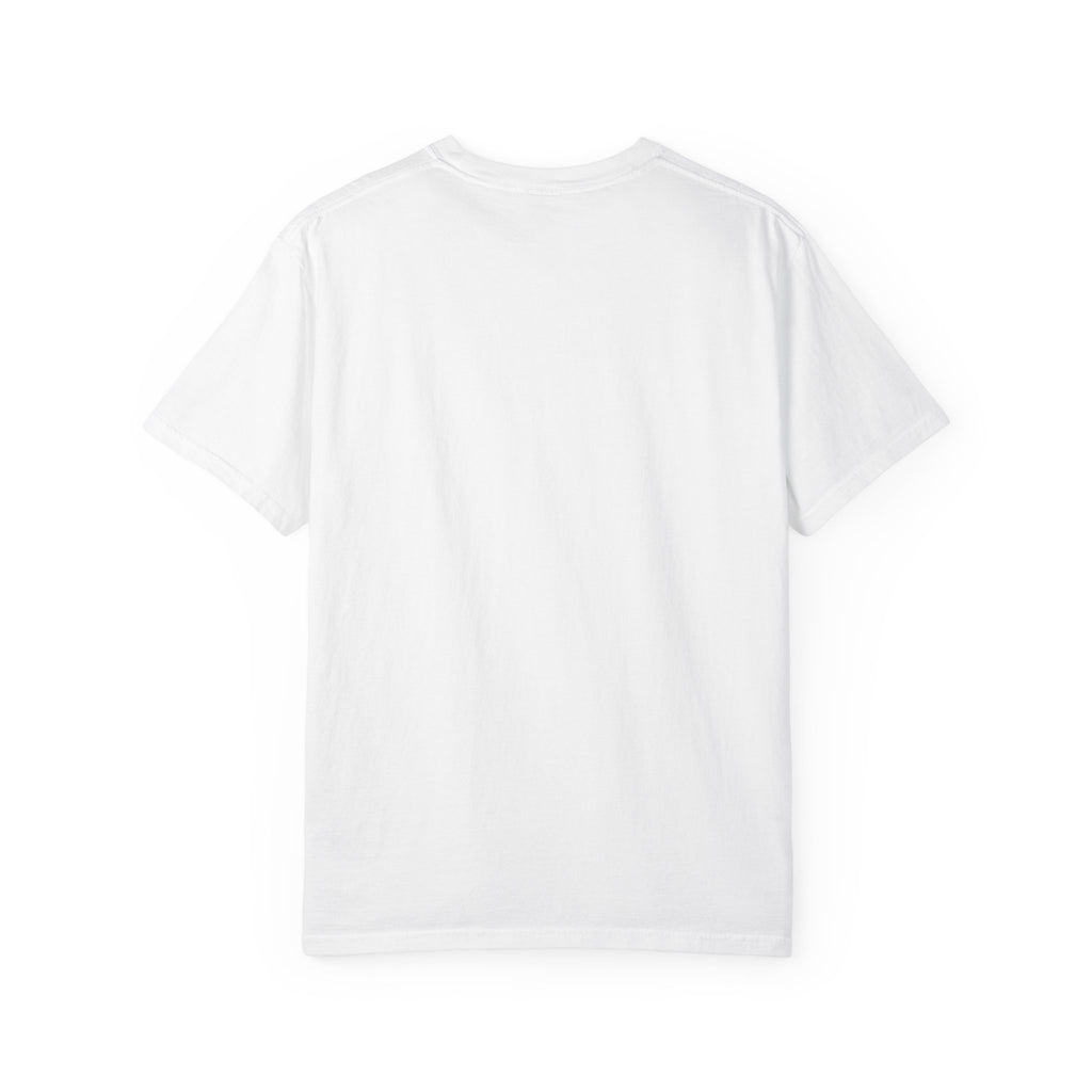 T-Shirt — "You Just Call Him Up and Tell Him What You Want" Retro Script Tee