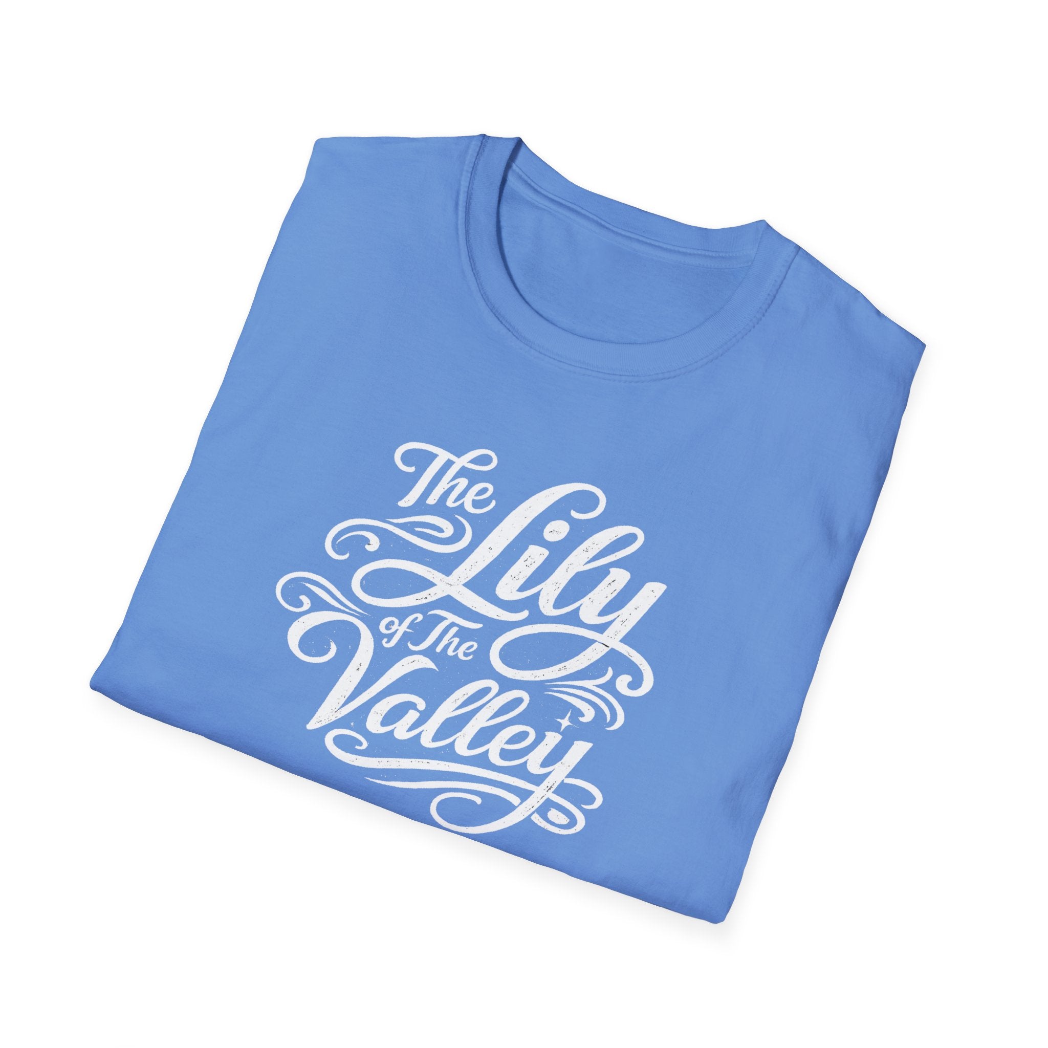 Religious wear T‑Shirt — Faith Based Print