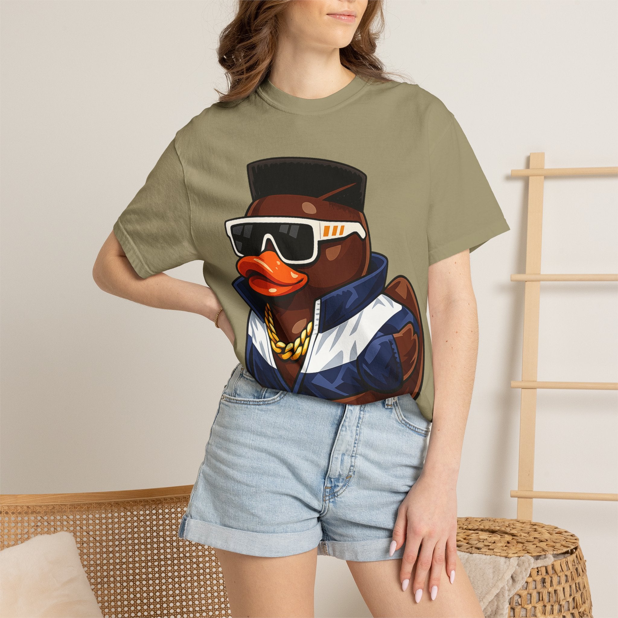 Rubber Ducky 80’s vintage graphic tee