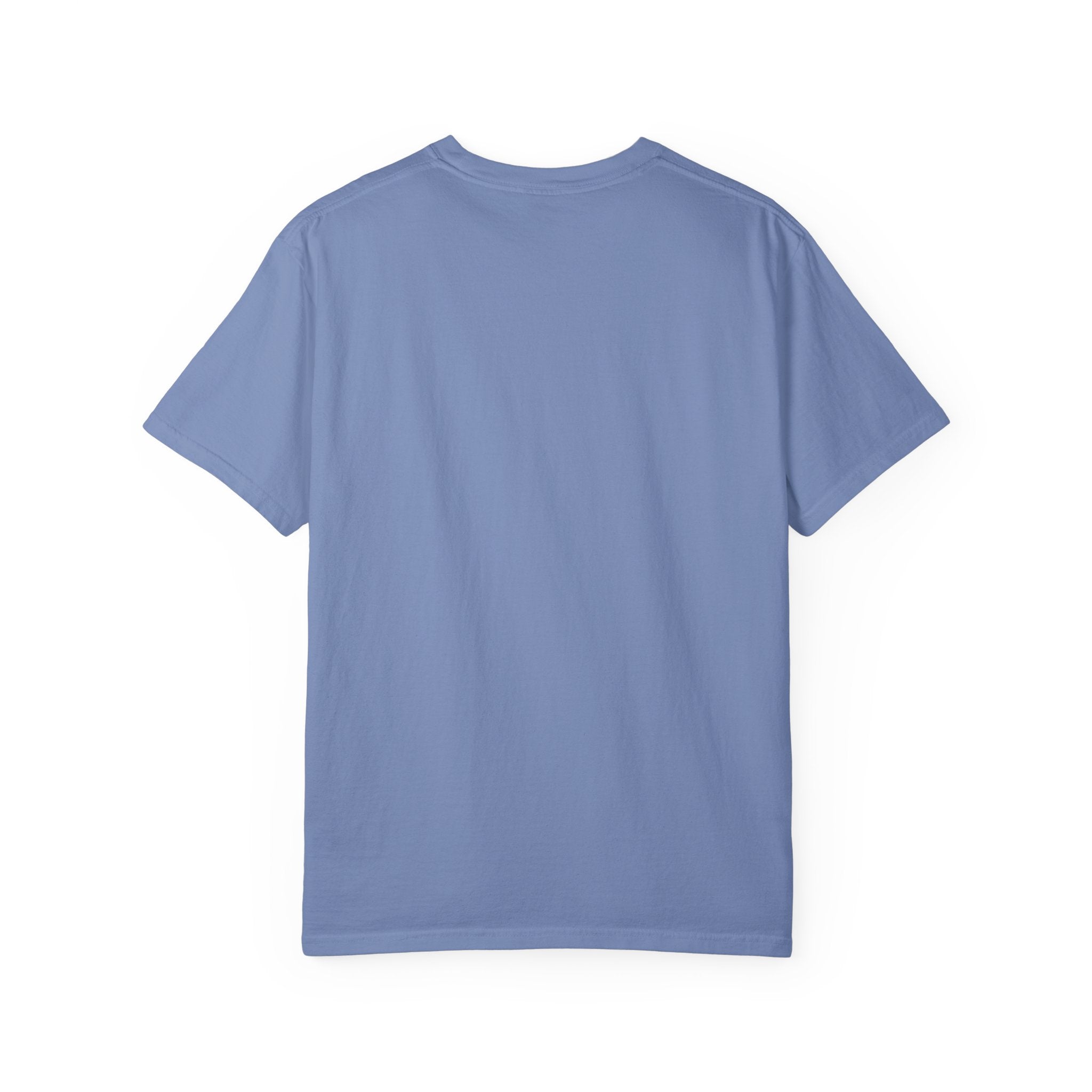 Hen Street Graphic T-Shirt — Streetwear Baseball Cap Mascot Tee