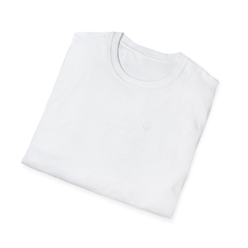 Faith Typography religious descriptive tee, Faith based