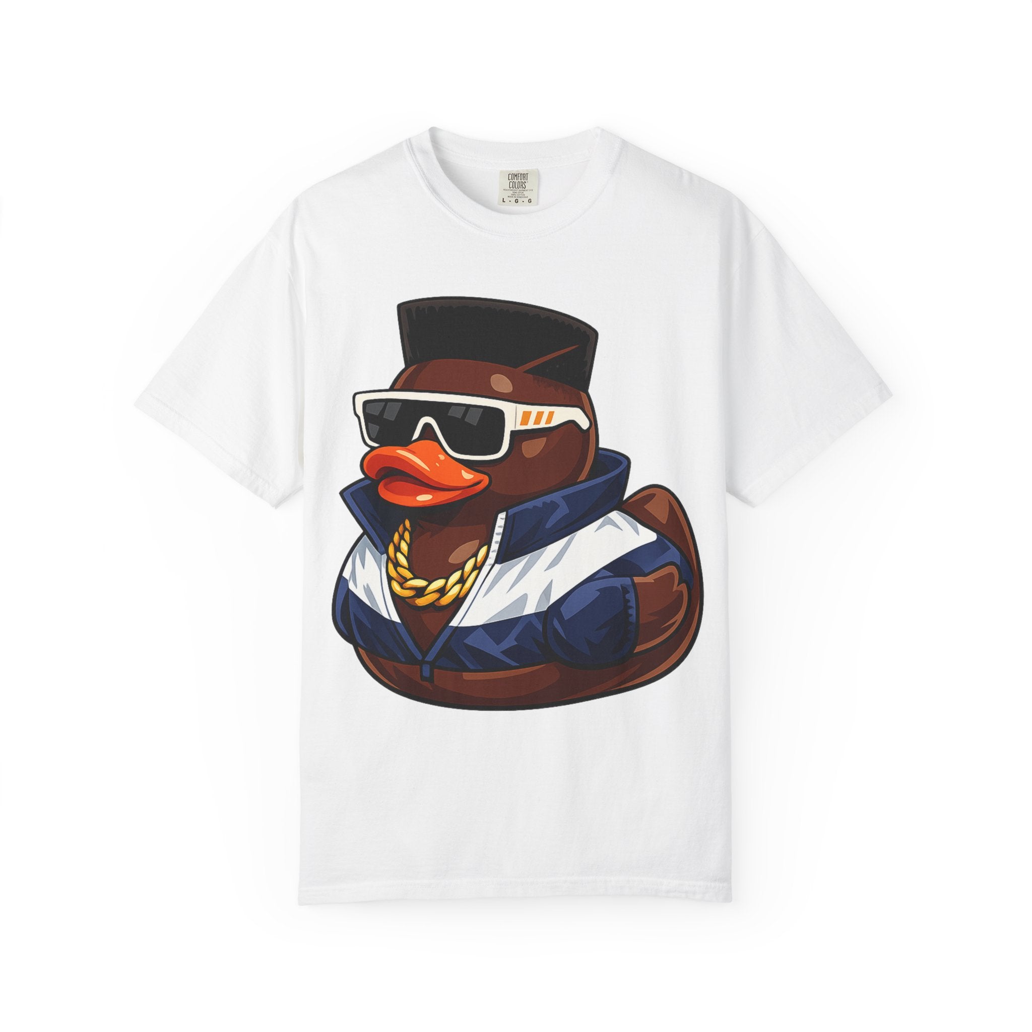 Rubber Ducky 80’s vintage graphic tee