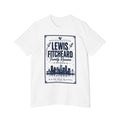 Family Reunion T-Shirt — Custom "Lewis Fitcheard" Toledo Skyline Tee
