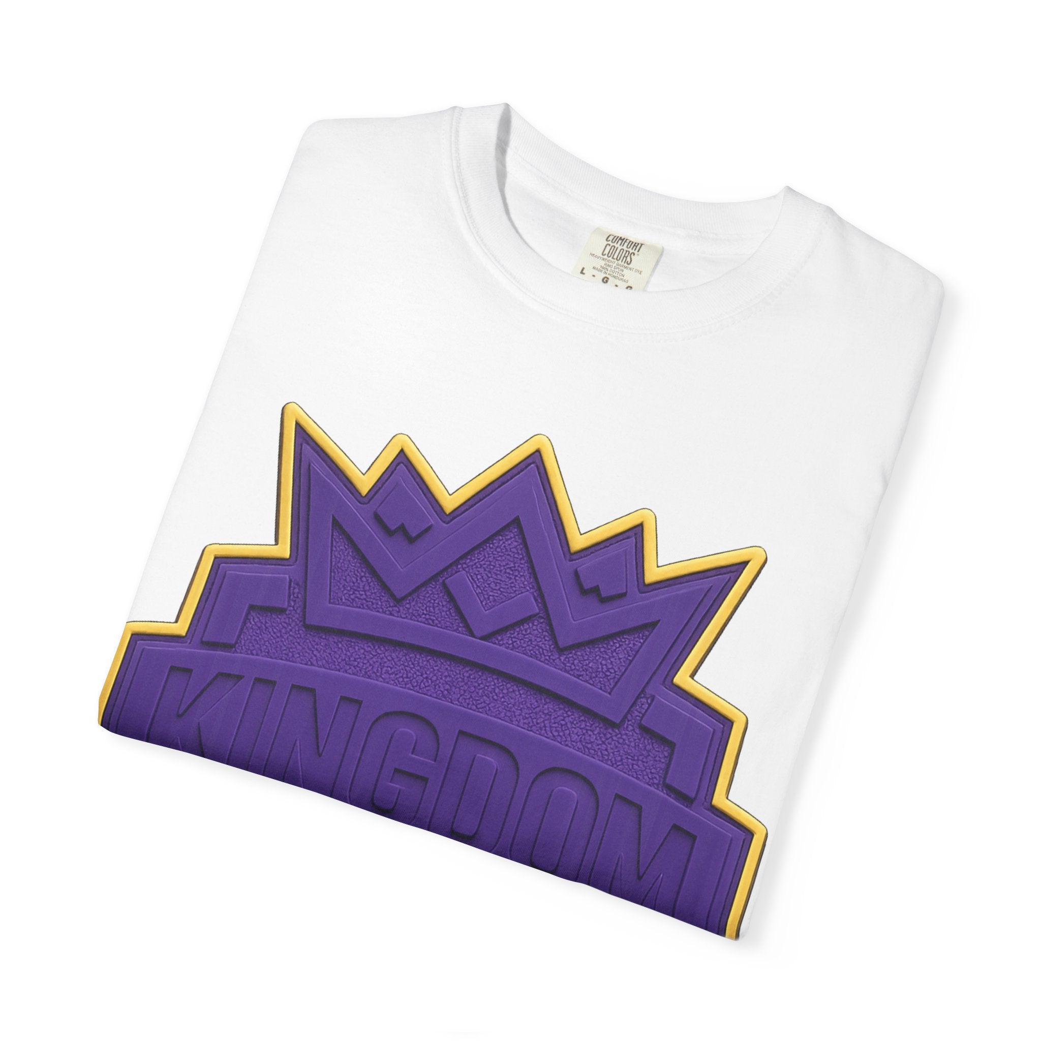 Kingdom Man Faith Based Christian — Classic Everyday Tee