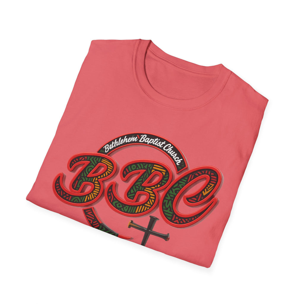 Bethlehem Baptist Church T-Shirt — Faith Cross Church Apparel