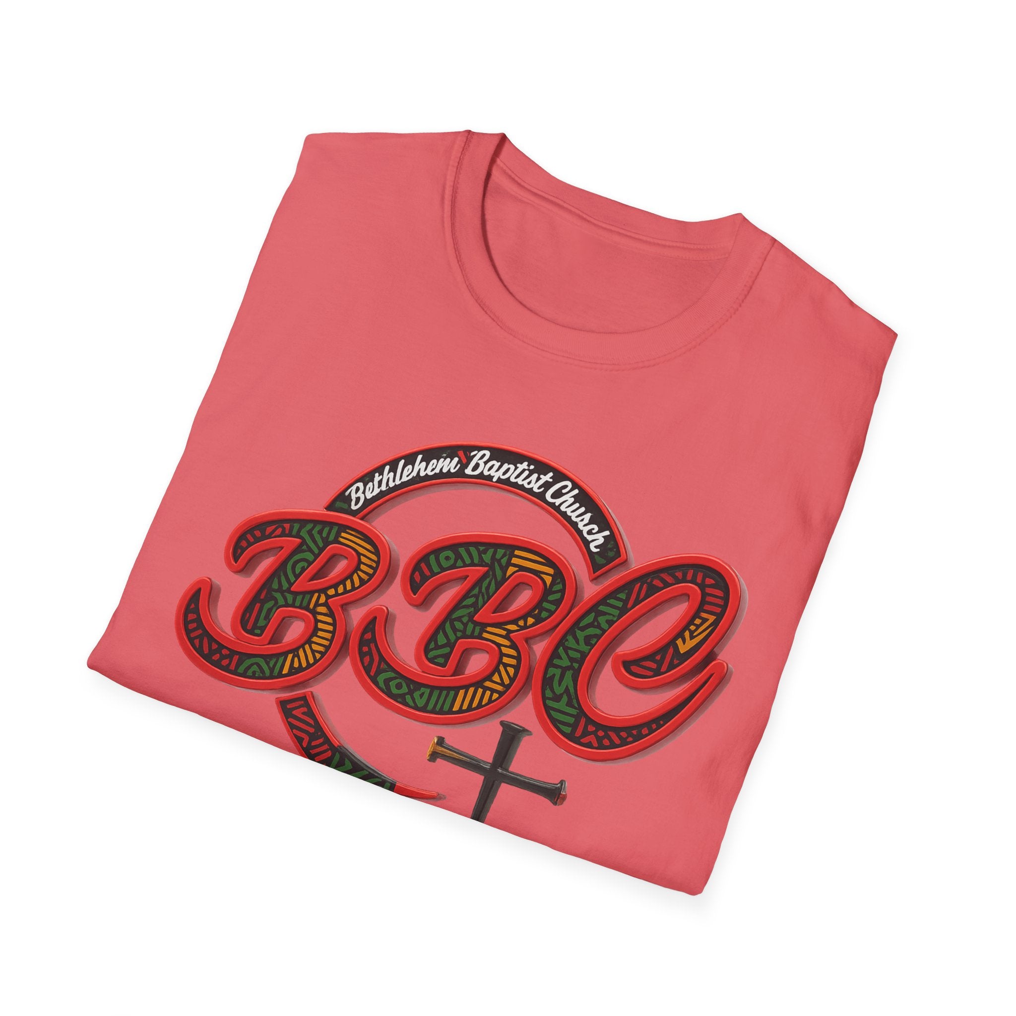 Bethlehem Baptist Church T-Shirt — Faith Cross Church Apparel