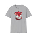 Red Elephant Mascot T-Shirt — 1913 Hoodie Graphic Tee
