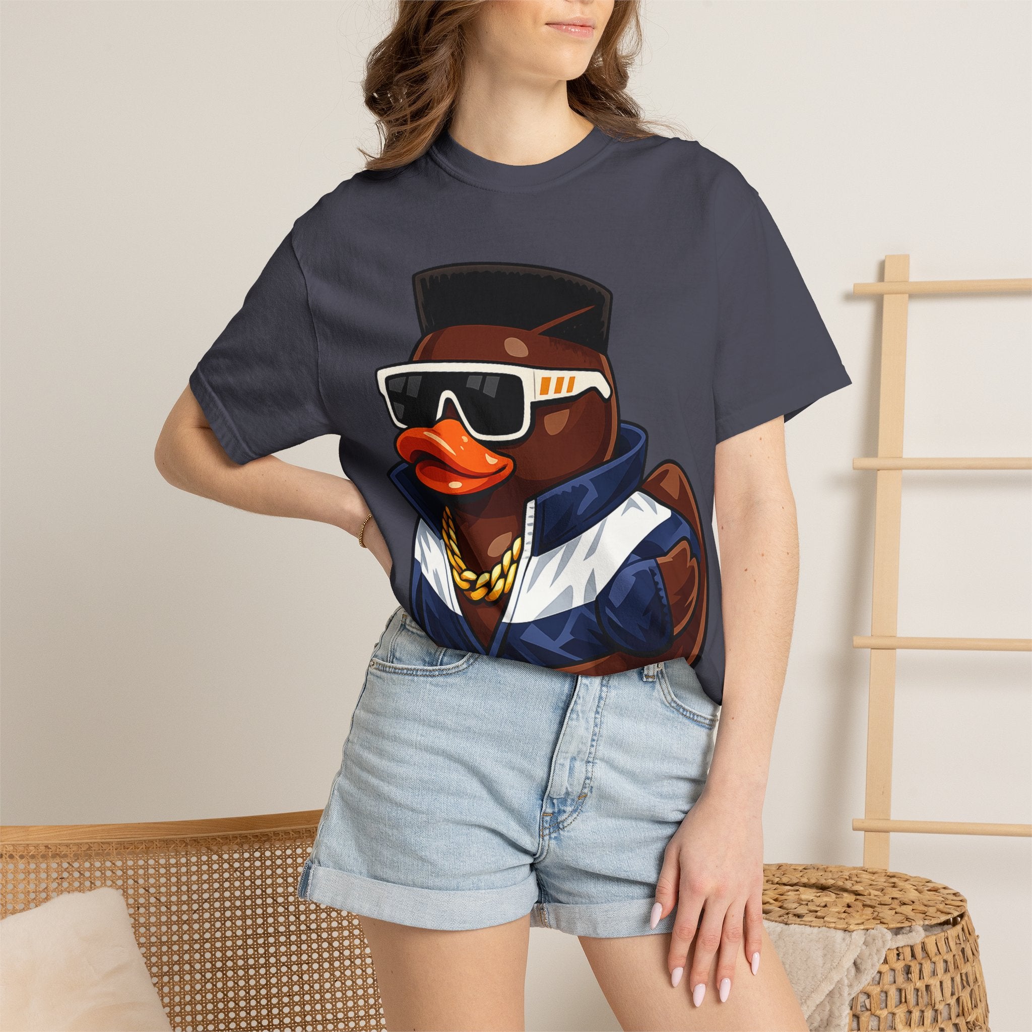 Rubber Ducky 80’s vintage graphic tee
