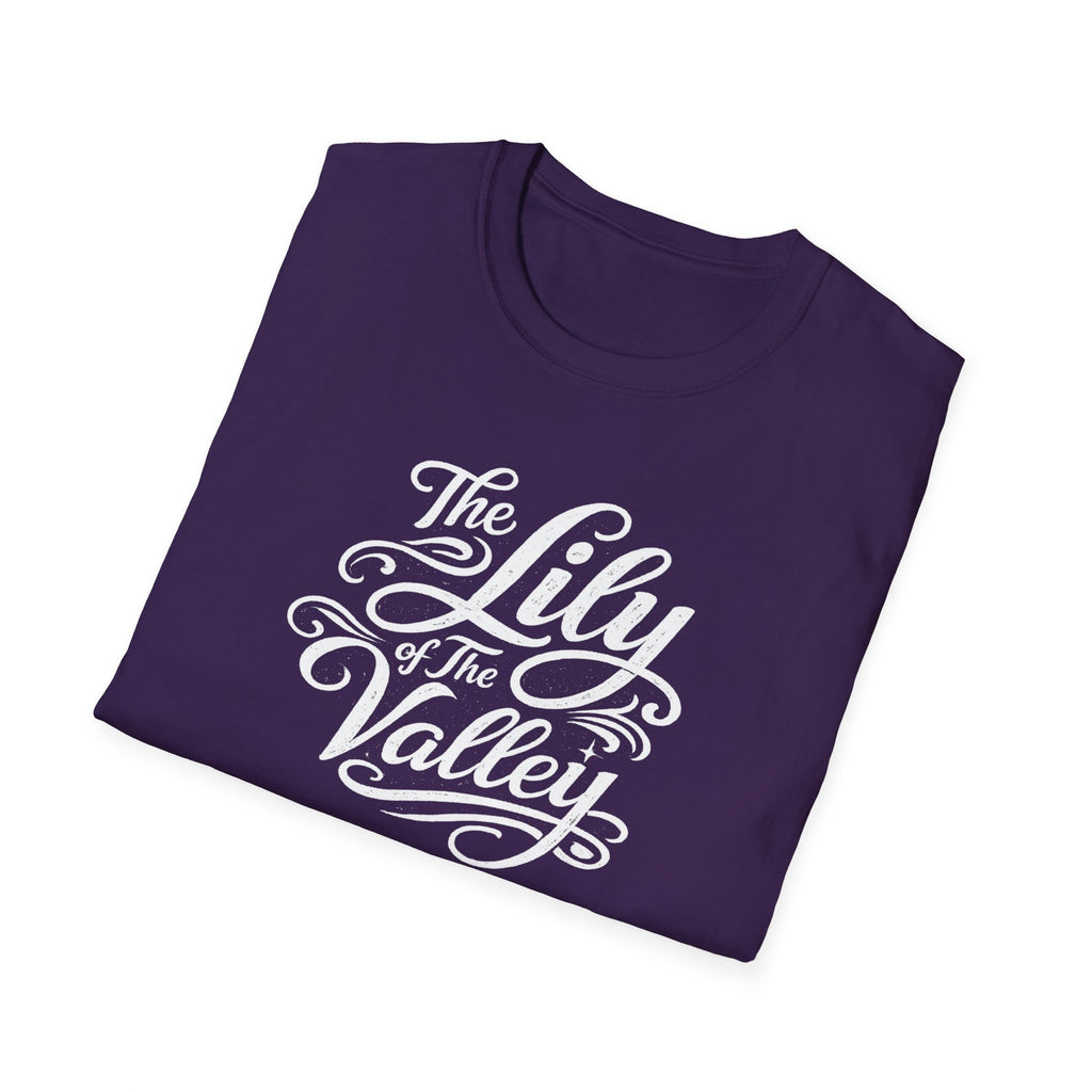 Religious wear T‑Shirt — Faith Based Print