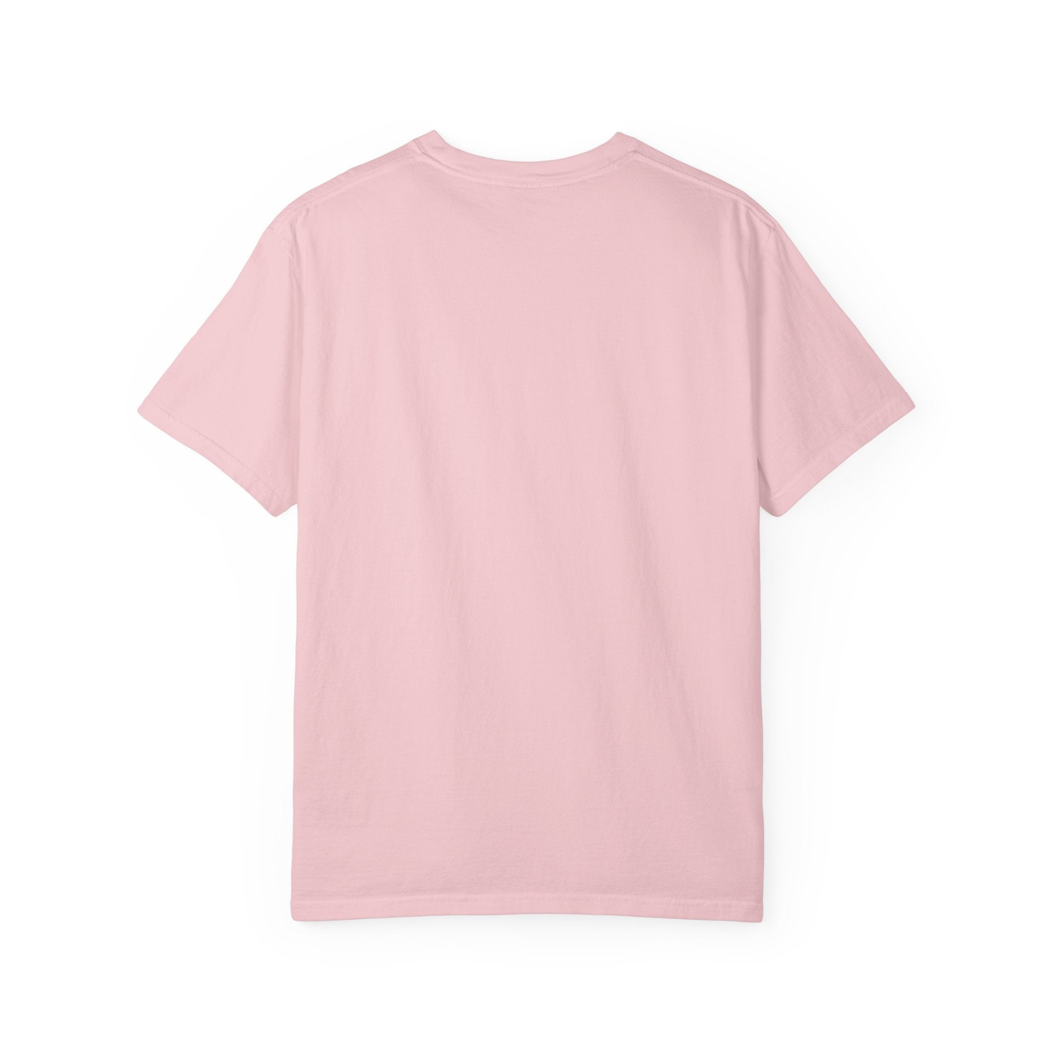 T-Shirt — "You Just Call Him Up and Tell Him What You Want" Retro Script Tee