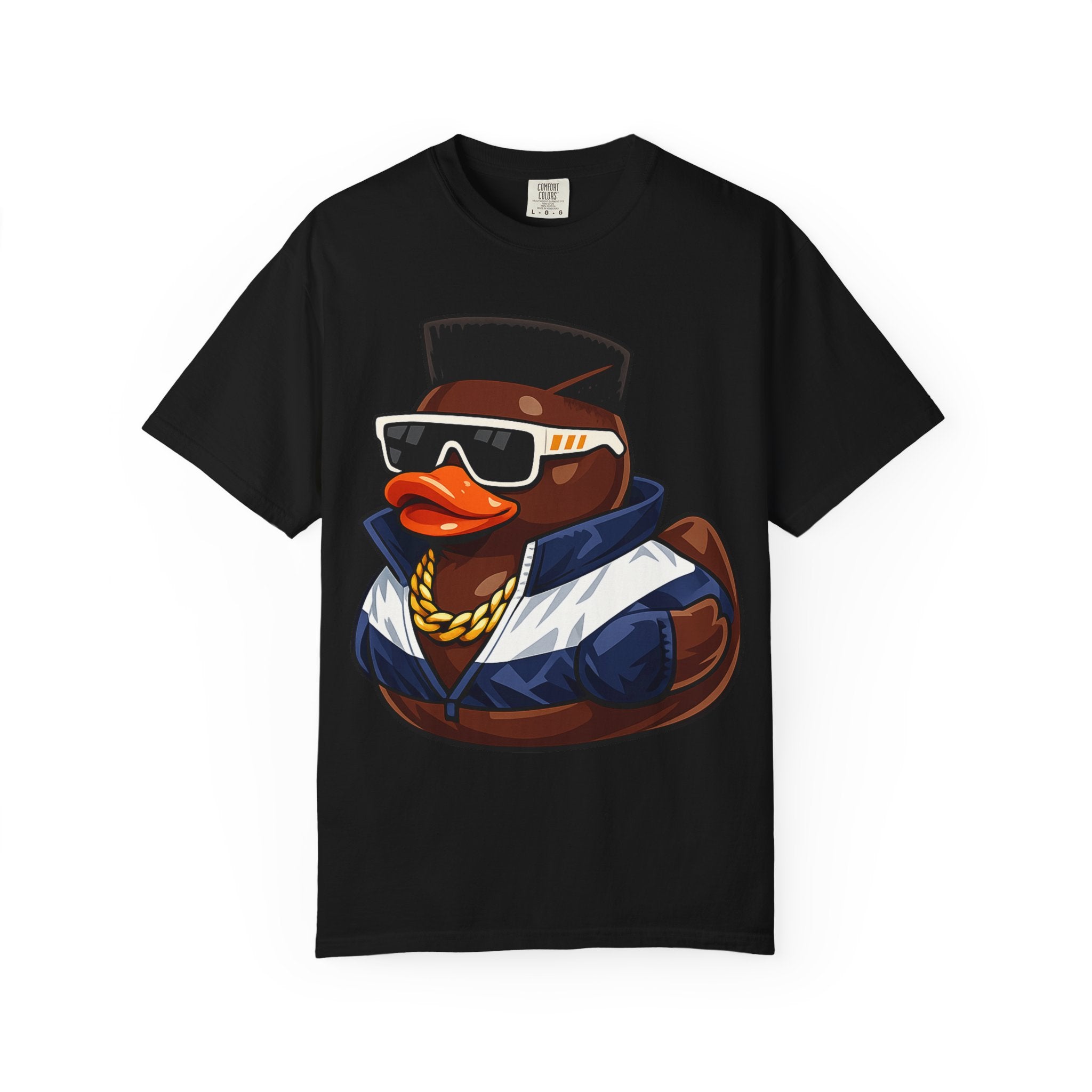 Rubber Ducky 80’s vintage graphic tee