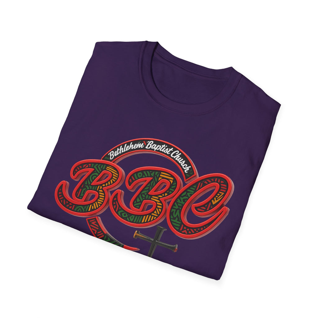 Bethlehem Baptist Church T-Shirt — Faith Cross Church Apparel