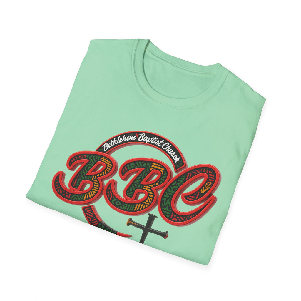 Bethlehem Baptist Church T-Shirt — Faith Cross Church Apparel