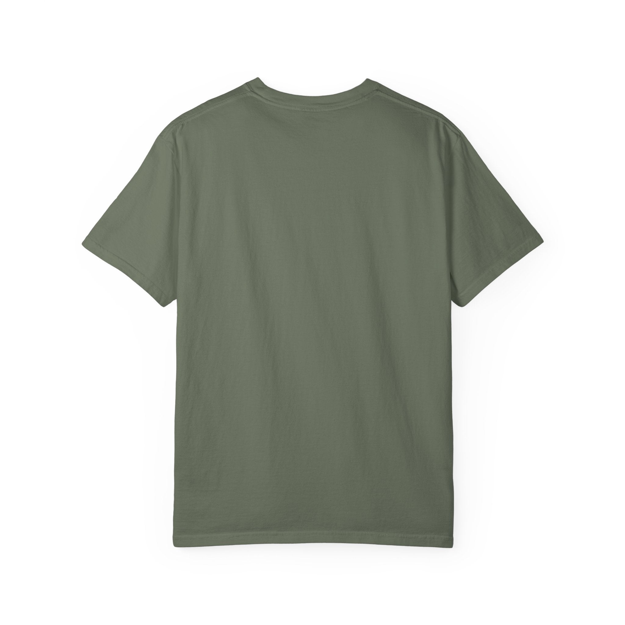 Hen Street Graphic T-Shirt — Streetwear Baseball Cap Mascot Tee