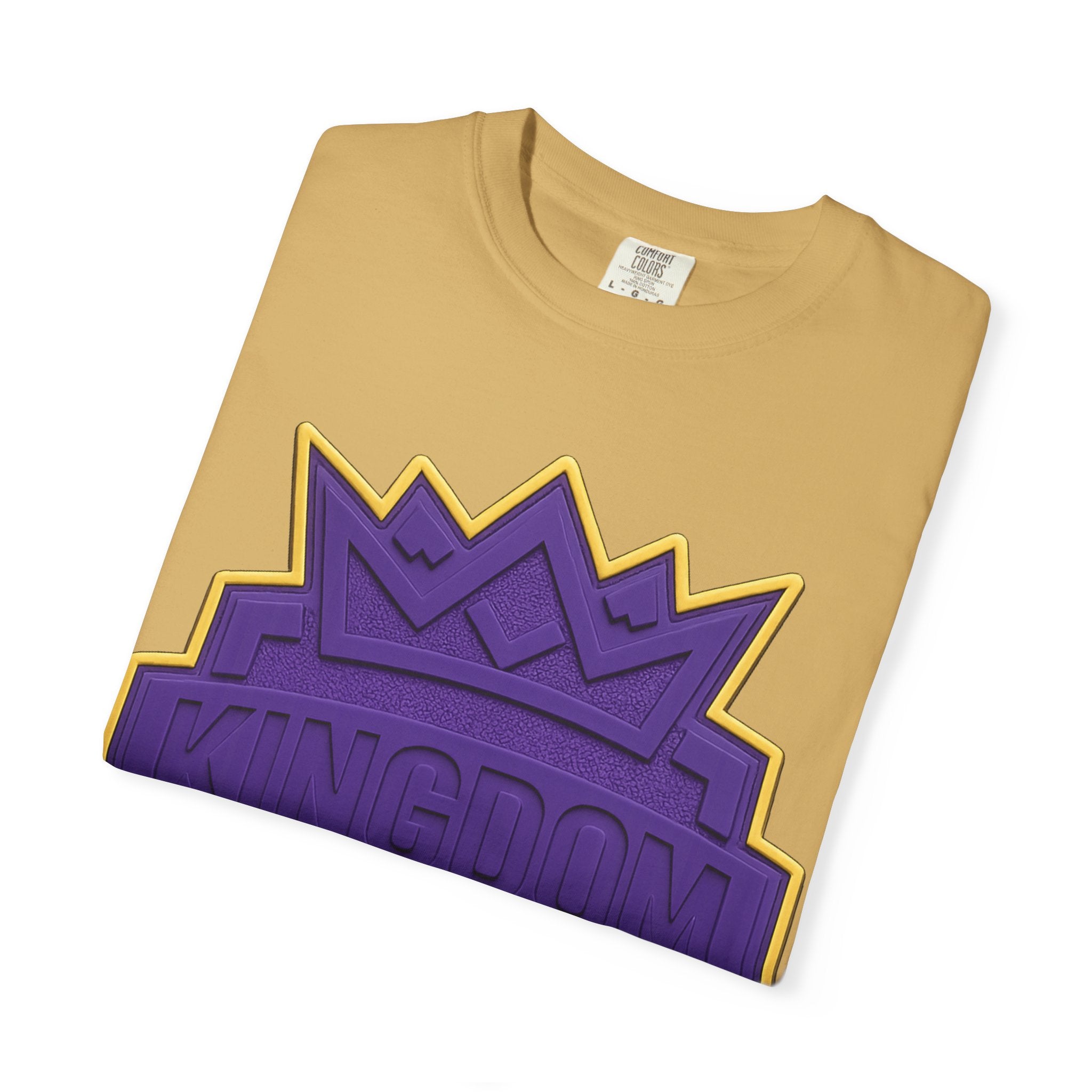 Kingdom Man Faith Based Christian — Classic Everyday Tee