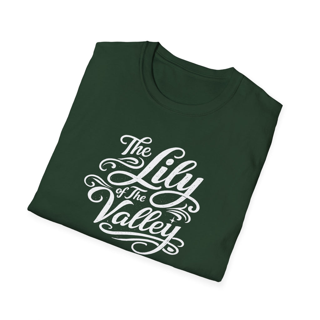 Religious wear T‑Shirt — Faith Based Print