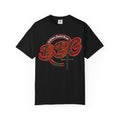 BBC Church T-Shirt – African Art Inspired Gospel Tee with Cross