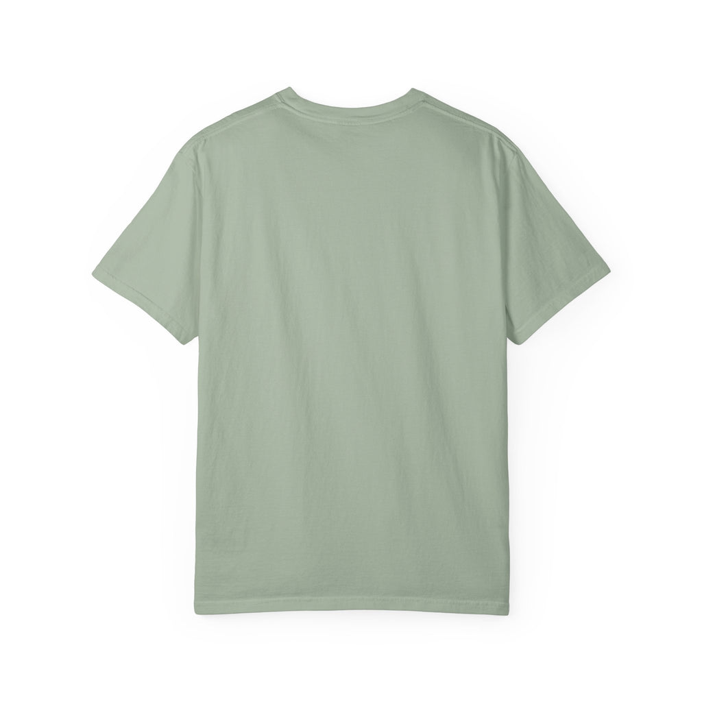 T-Shirt — "You Just Call Him Up and Tell Him What You Want" Retro Script Tee