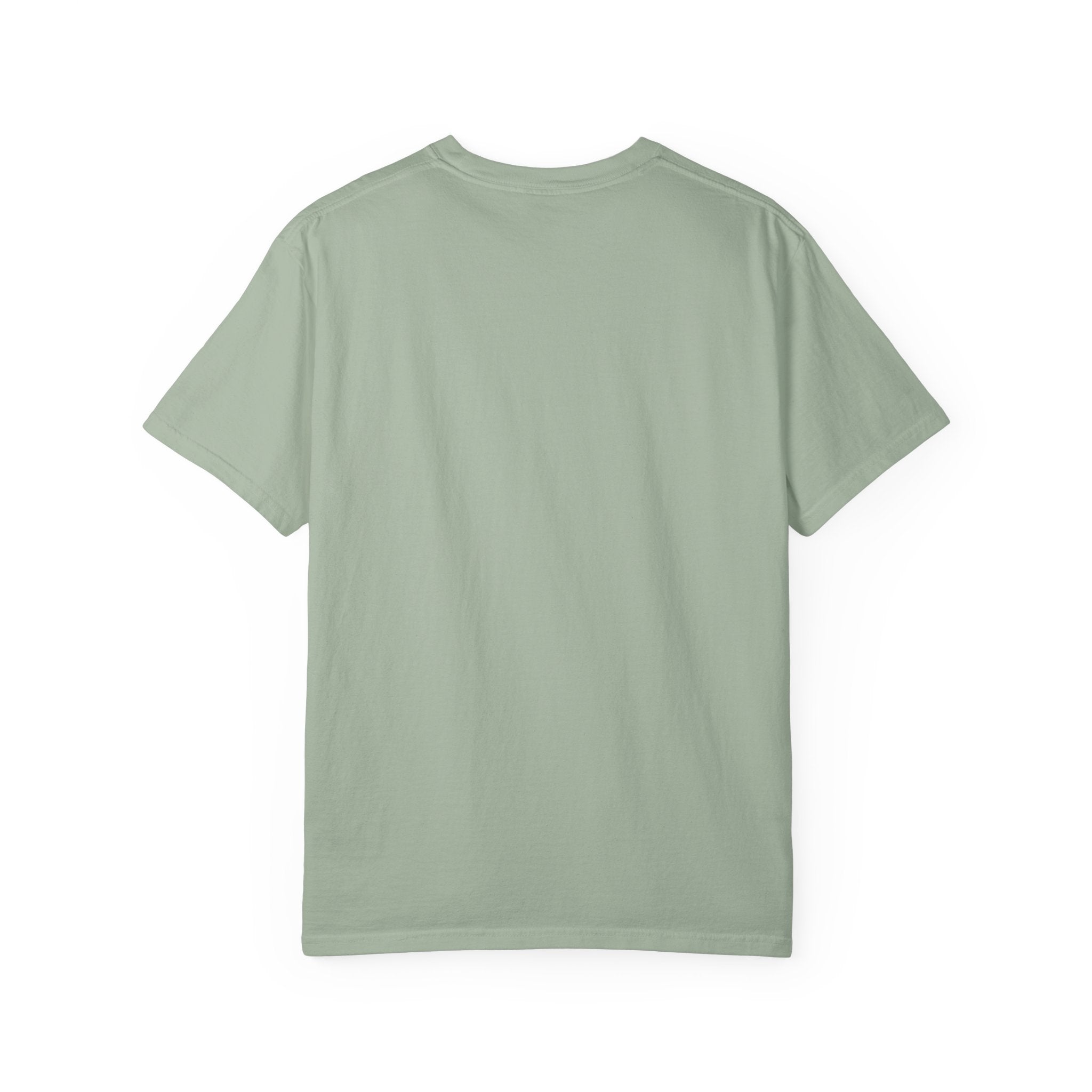 T-Shirt — "You Just Call Him Up and Tell Him What You Want" Retro Script Tee