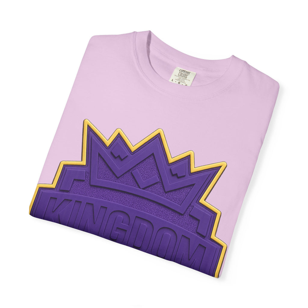 Kingdom Man Faith Based Christian — Classic Everyday Tee