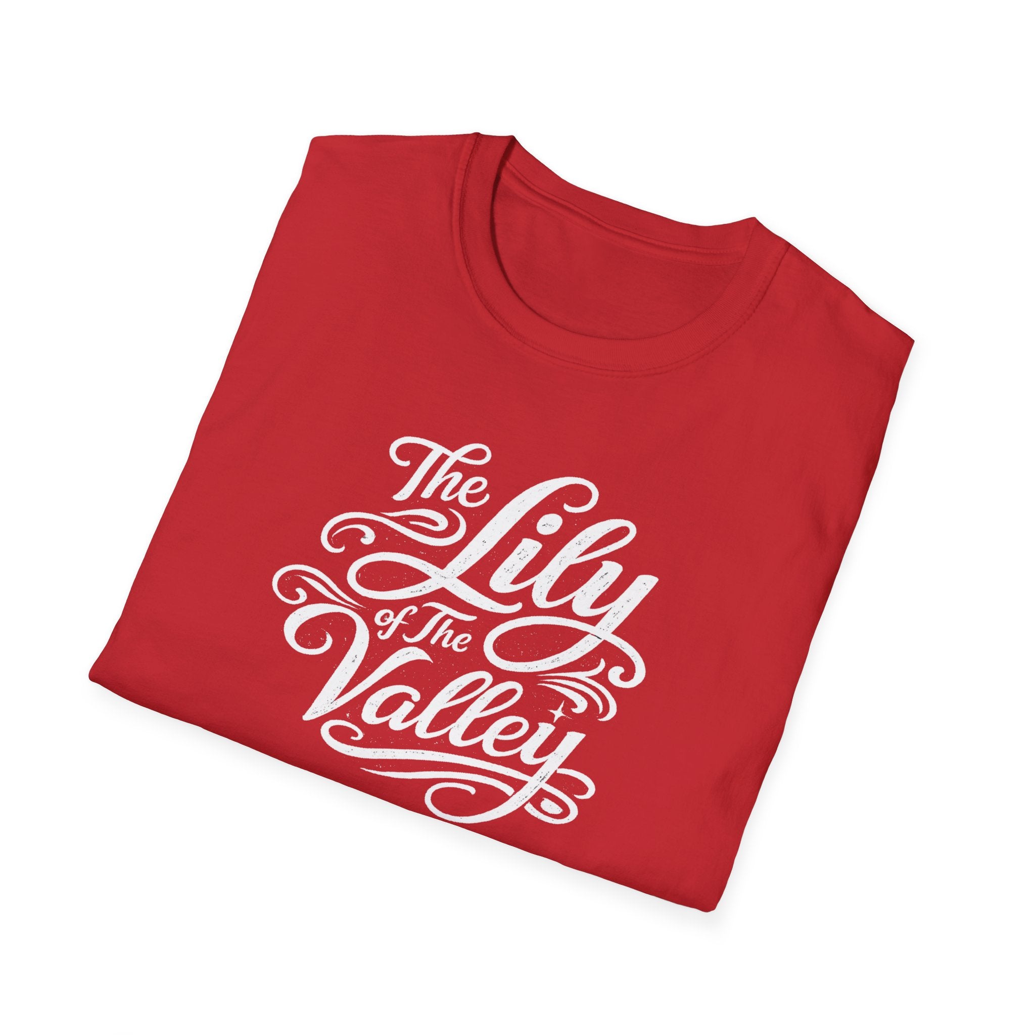 Religious wear T‑Shirt — Faith Based Print