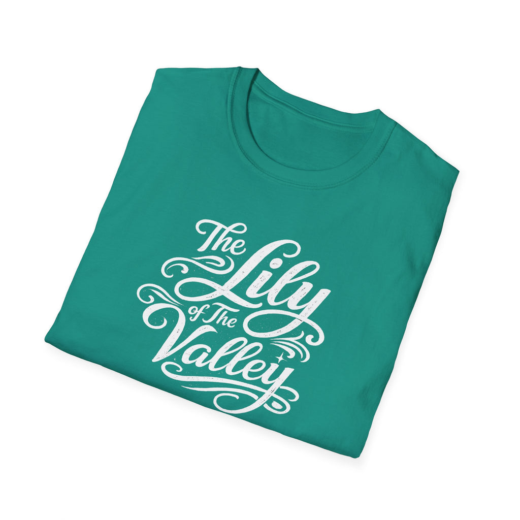 Religious wear T‑Shirt — Faith Based Print