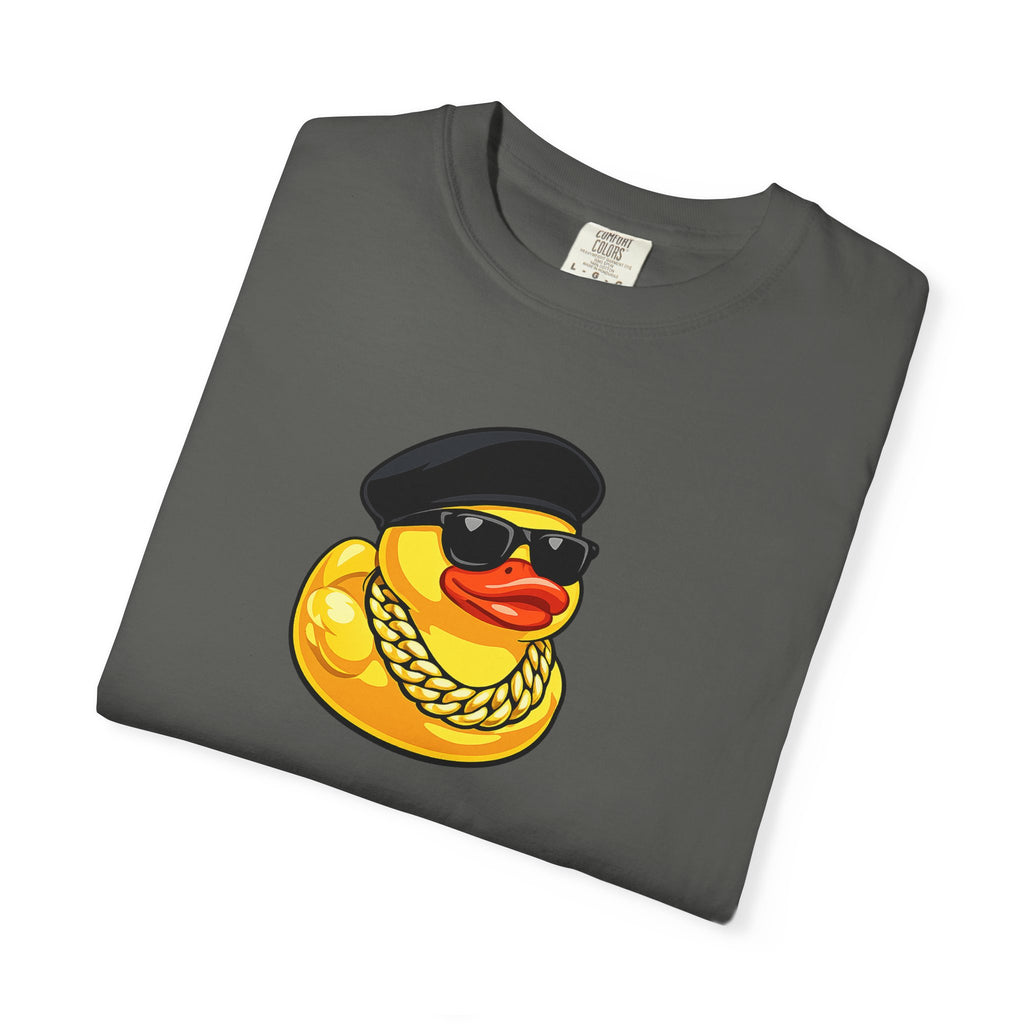 Rubber Duck Pocket Size Graphic T-Shirt