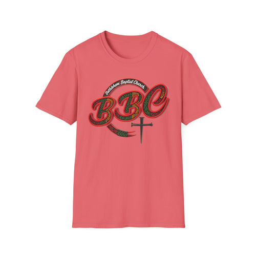 Bethlehem Baptist Church T-Shirt — Faith Cross Church Apparel