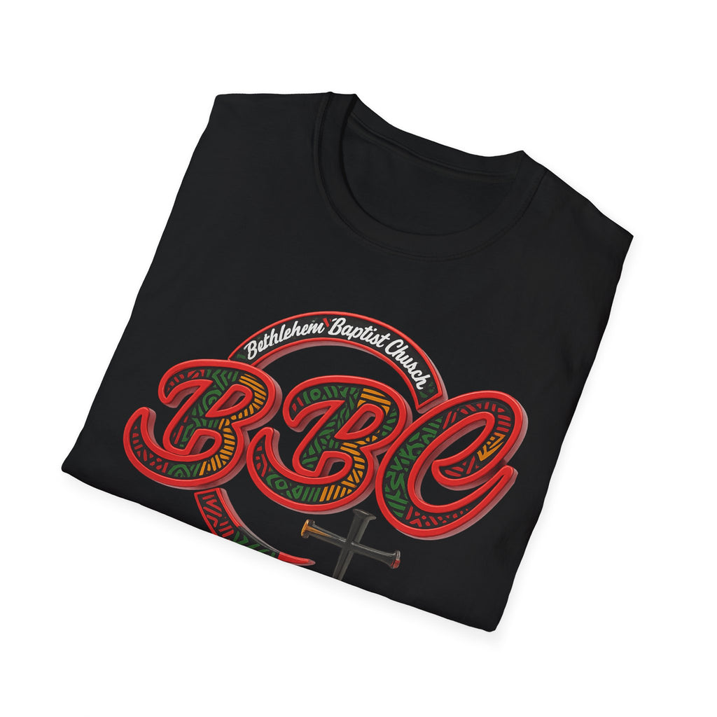 Bethlehem Baptist Church T-Shirt — Faith Cross Church Apparel