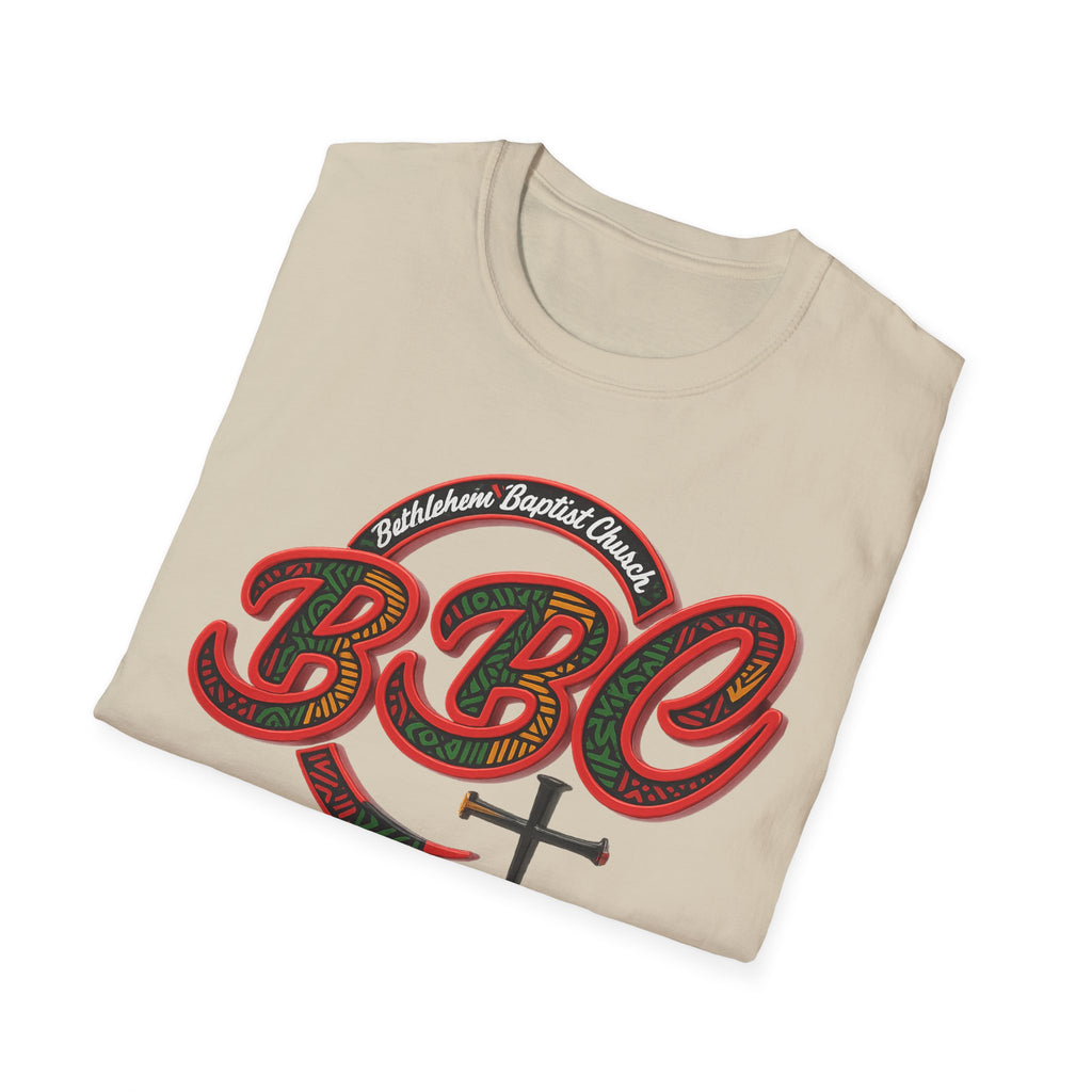 Bethlehem Baptist Church T-Shirt — Faith Cross Church Apparel