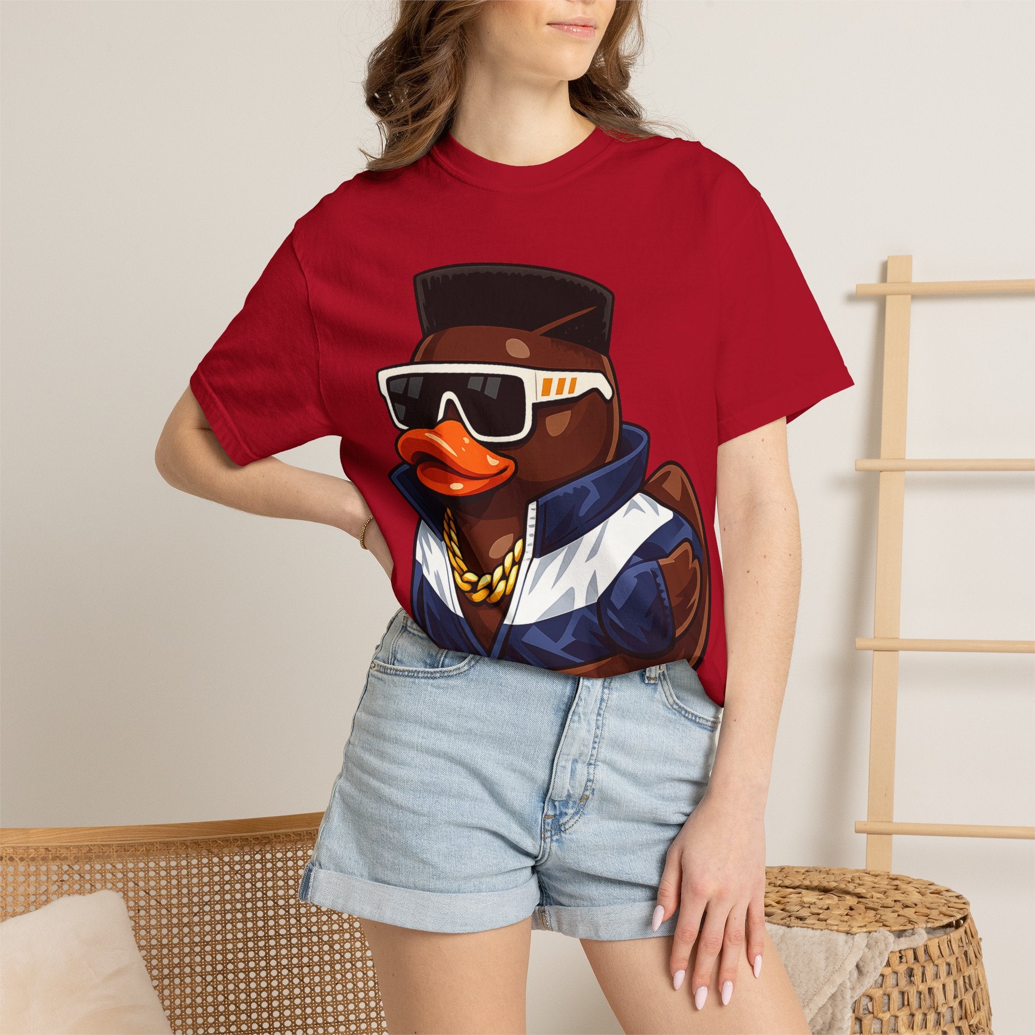 Rubber Ducky 80’s vintage graphic tee