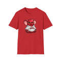 Elephant Mascot Tee — 1913 Red Elephant Graphic T-Shirt