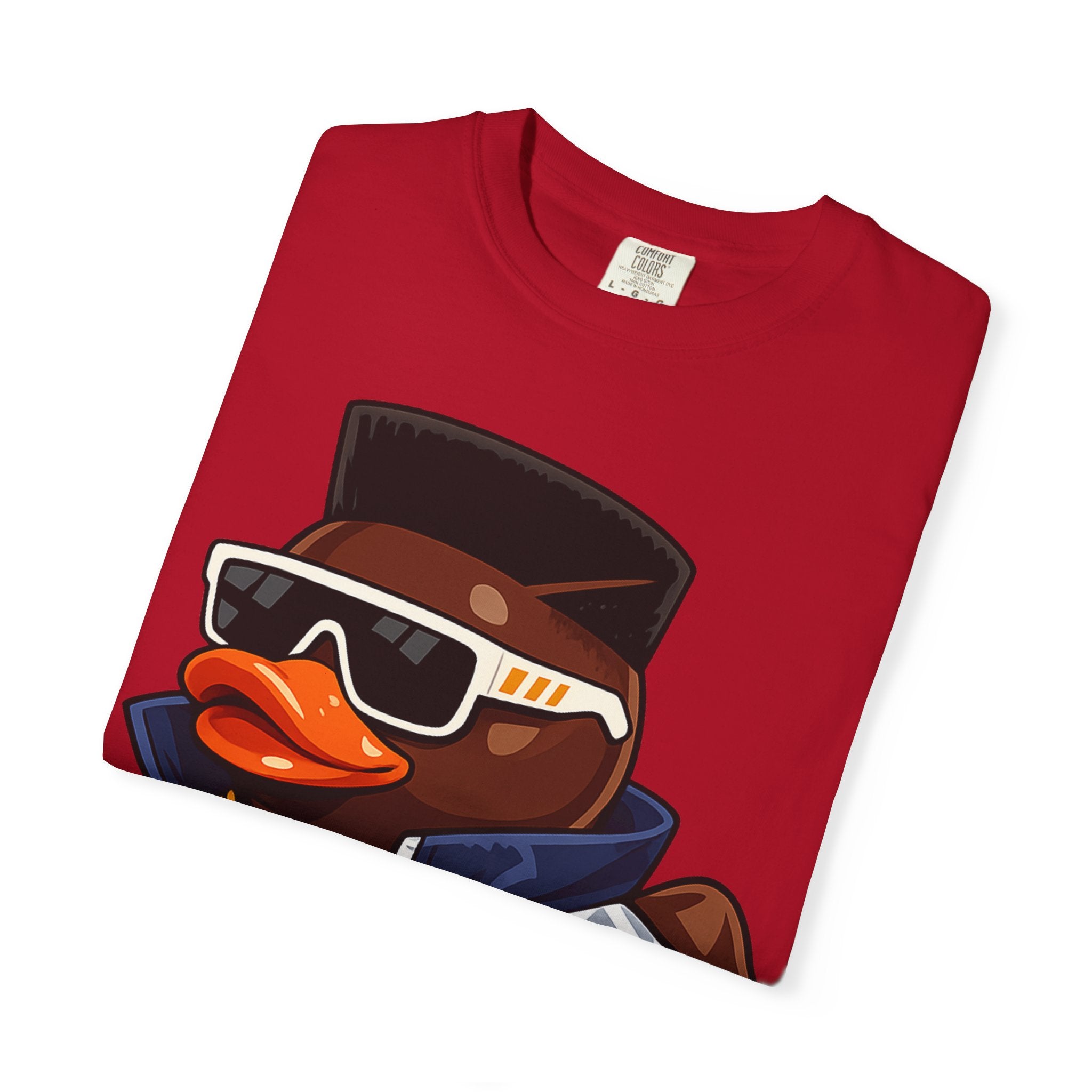 Rubber Ducky 80’s vintage graphic tee