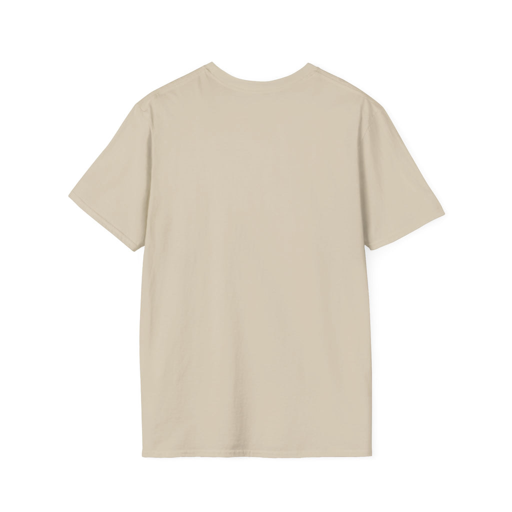 Black Out Hens T-Shirt — Edgy Streetwear Tee with "Hens" Cap Graphic