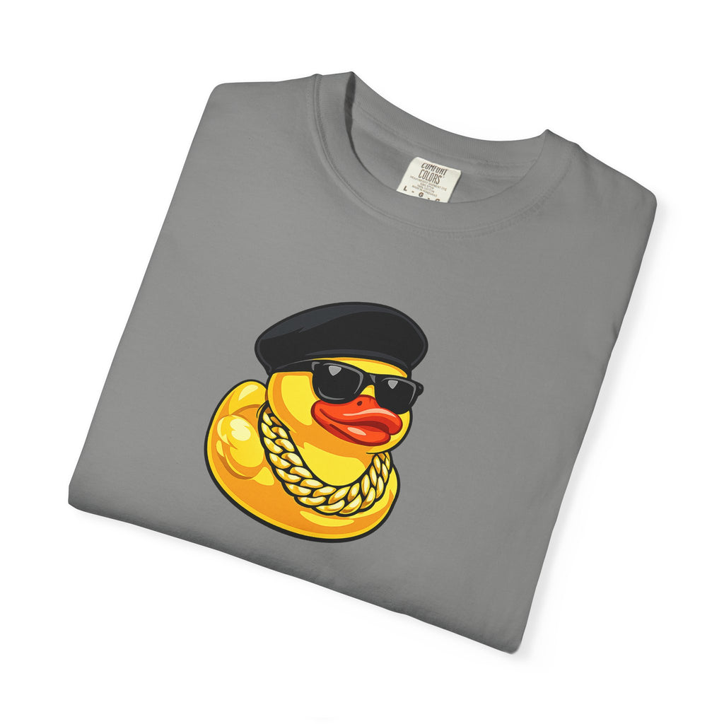 Rubber Duck Pocket Size Graphic T-Shirt