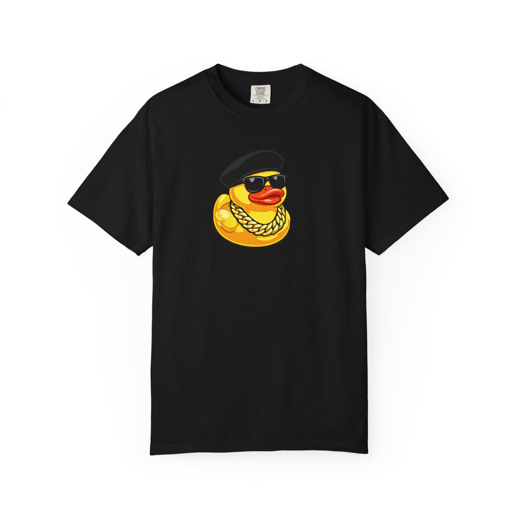Rubber Duck Pocket Size Graphic T-Shirt