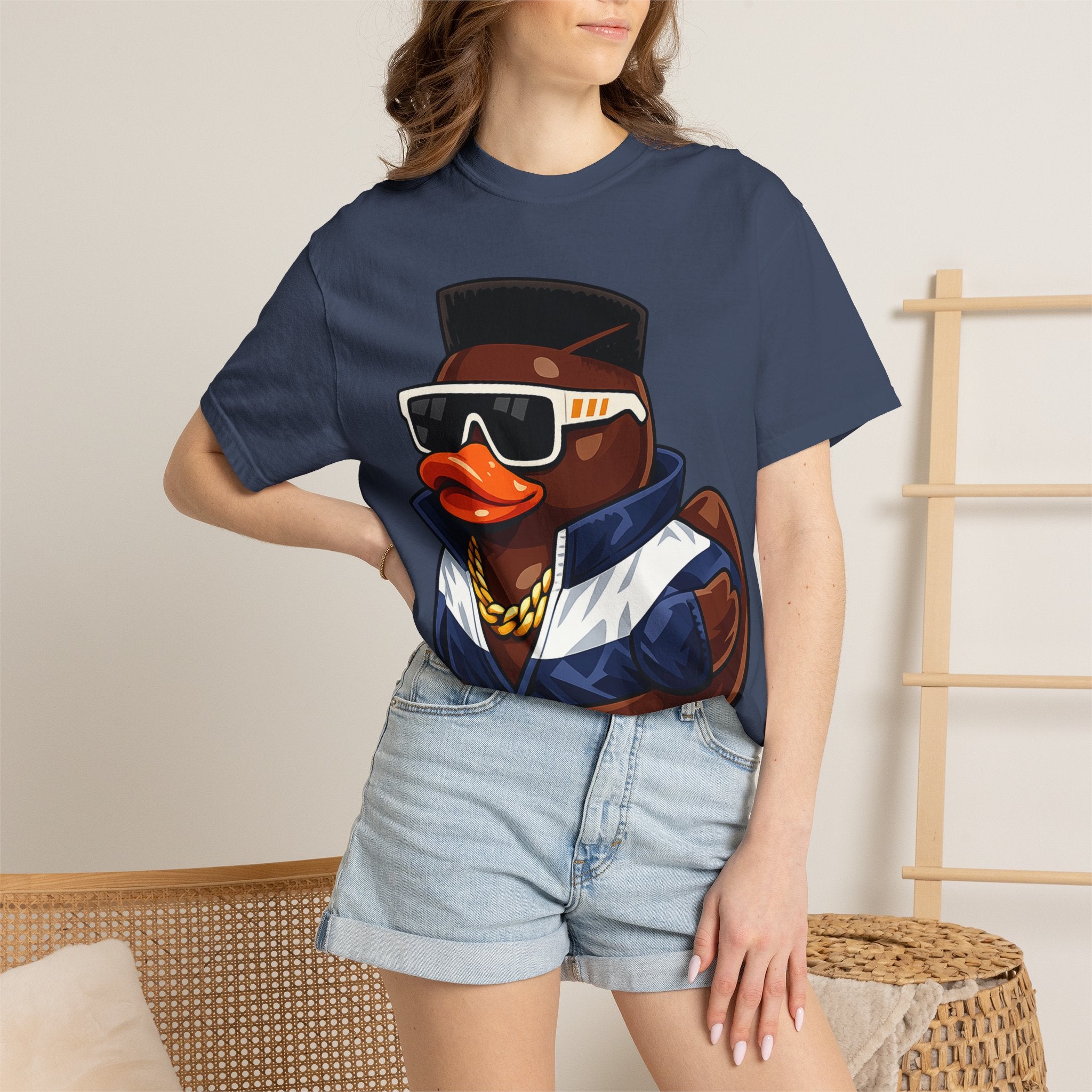 Rubber Ducky 80’s vintage graphic tee