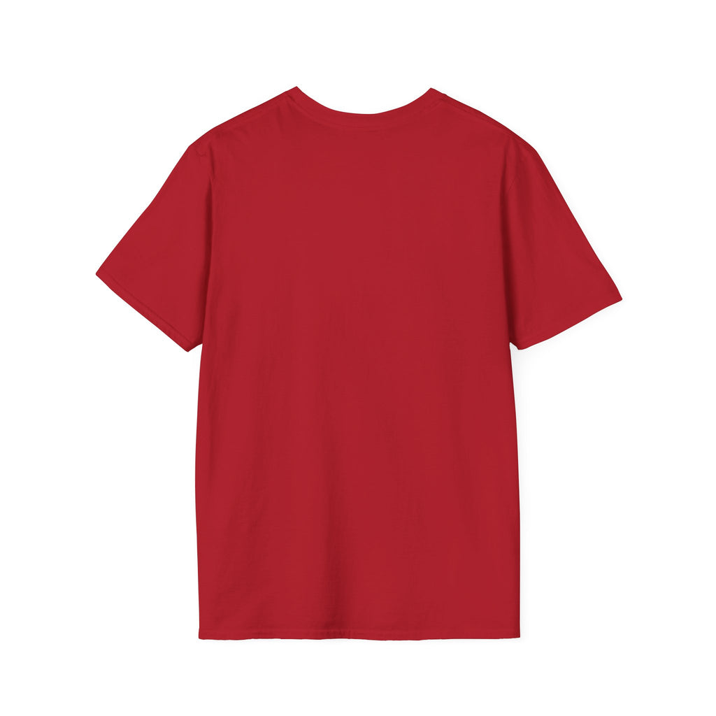Black Out Hens T-Shirt — Edgy Streetwear Tee with "Hens" Cap Graphic