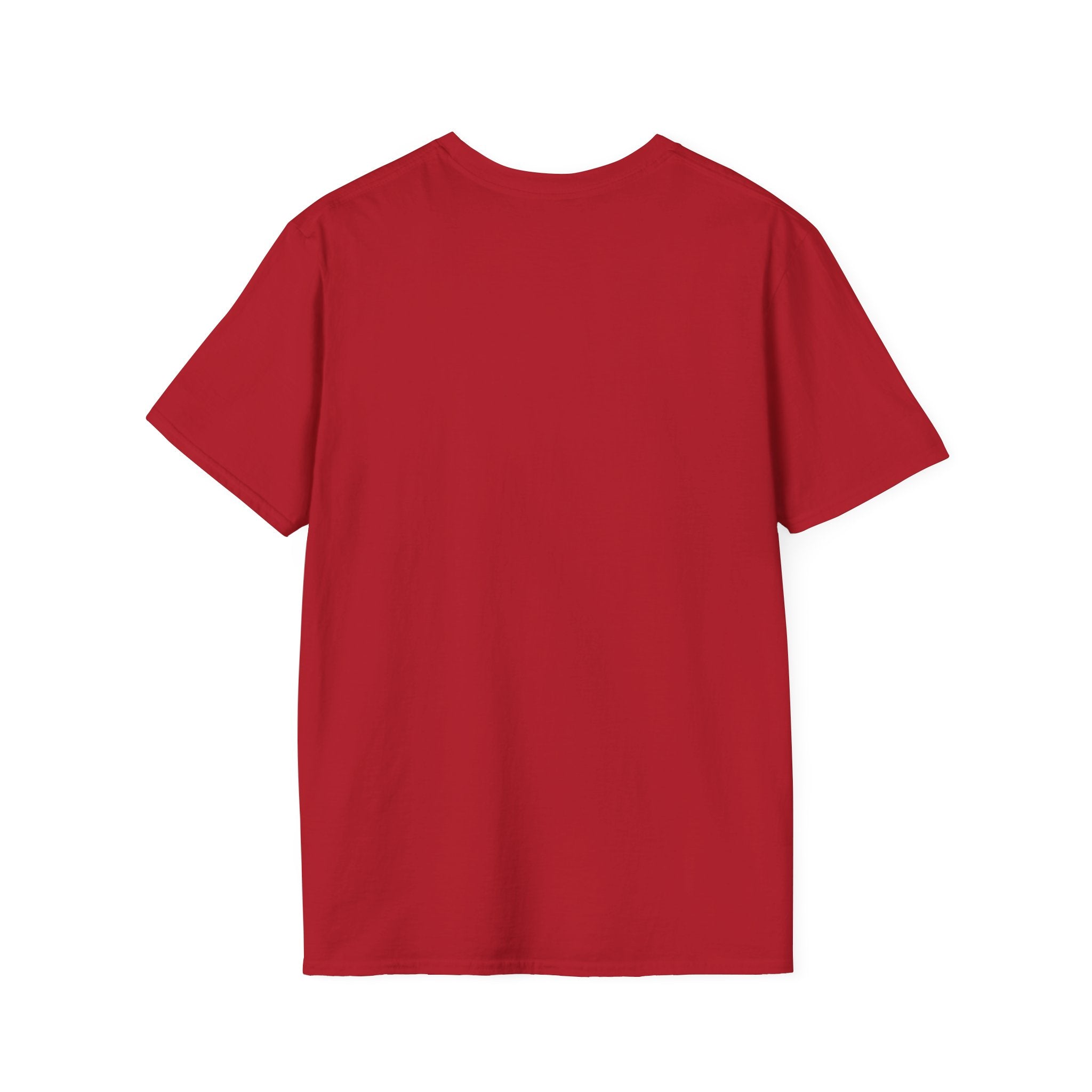 Black Out Hens T-Shirt — Edgy Streetwear Tee with "Hens" Cap Graphic