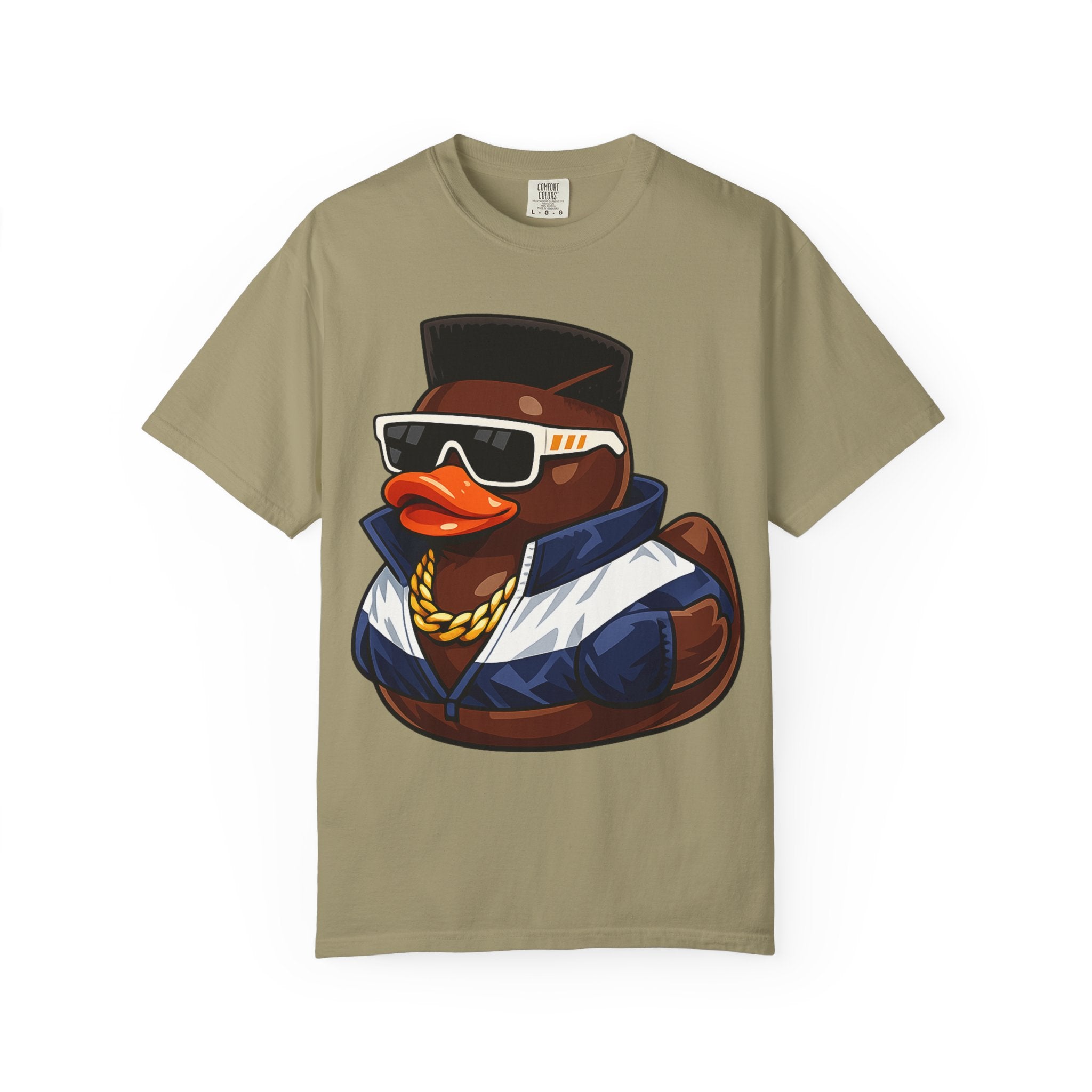 Rubber Ducky 80’s vintage graphic tee