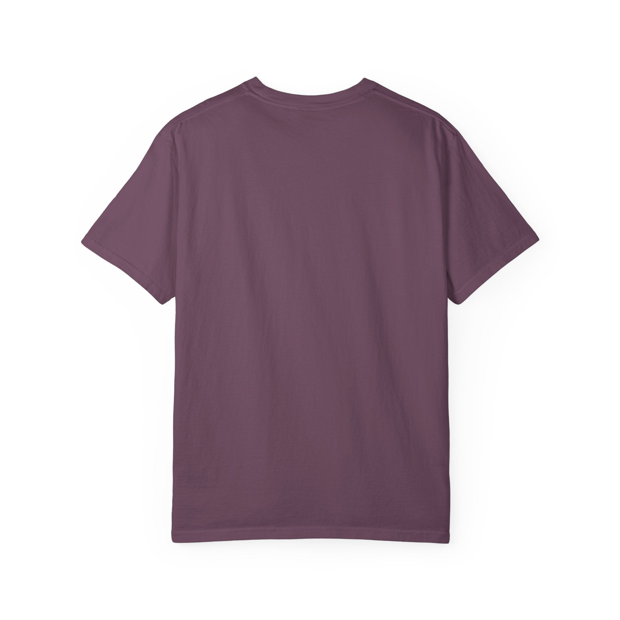 T-Shirt — "You Just Call Him Up and Tell Him What You Want" Retro Script Tee