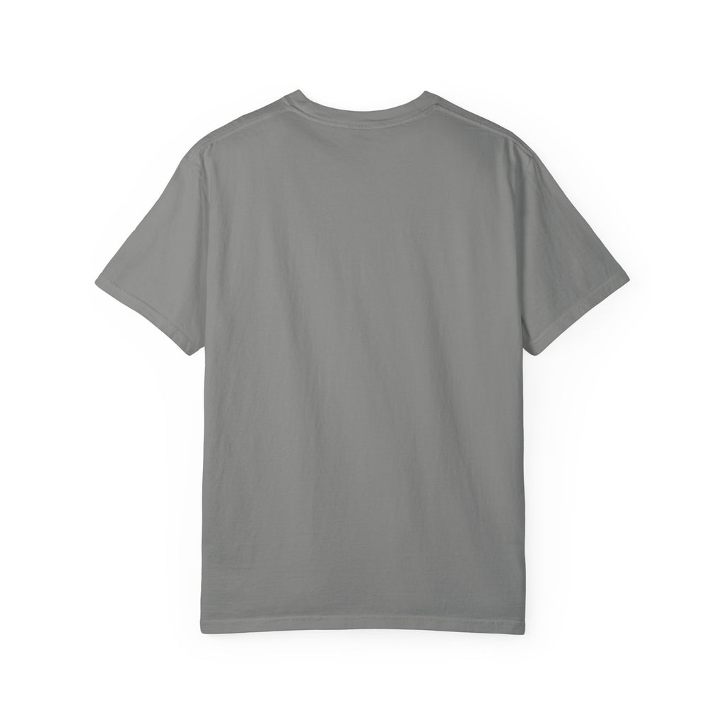 Hen Street Graphic T-Shirt — Streetwear Baseball Cap Mascot Tee