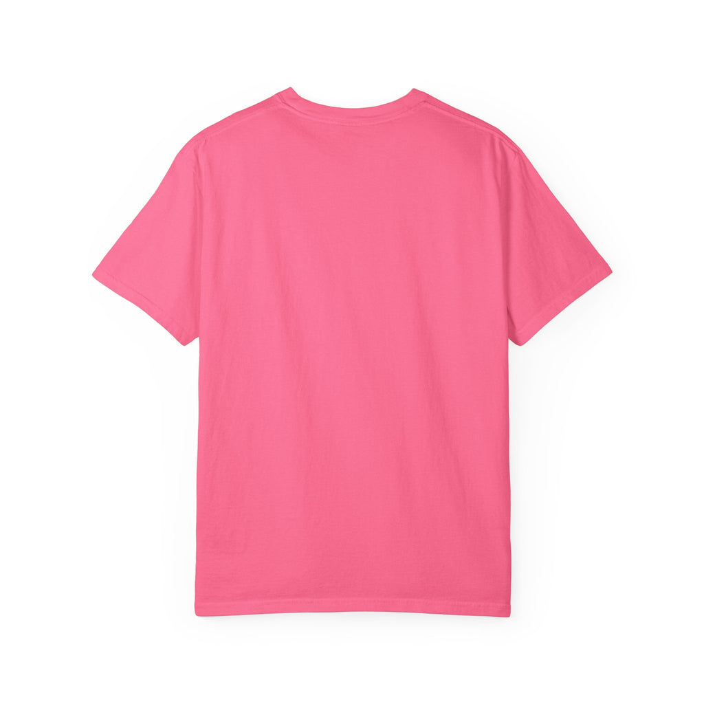Hen Street Graphic T-Shirt — Streetwear Baseball Cap Mascot Tee