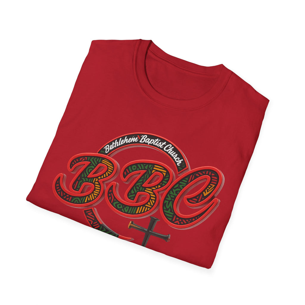Bethlehem Baptist Church T-Shirt — Faith Cross Church Apparel